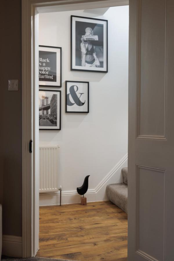 The Getaway! 3 Bed House - Plymouth - Sleeps 7 - Free Parking - Habita Property Exterior photo